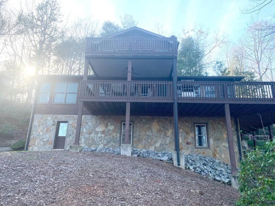 Lure Me Inn - Walk To All Resort Amenities Lake Lure Eksteriør billede
